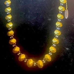 Vintage Plunder Lesley Necklace